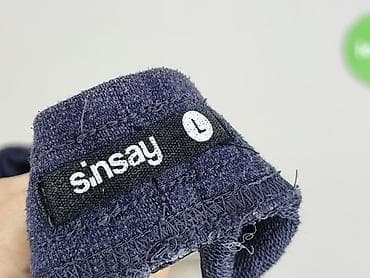 szorty len: Sinsay, Szorty damskie, rozmiar L — 4