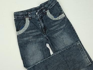 Джинси, 5.10.15, 11 р., 146, стан - Ідеальний