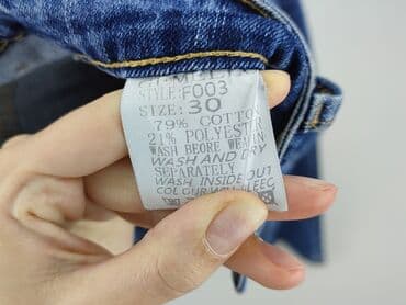 jeansy push up lee: Jeansy damskie, rozmiar M — 4