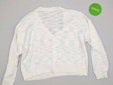 ponczo h: Cardigan, Kardigan damski, rozmiar 3XL — 3