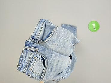 jeansy lenary: Jeansy damskie, rozmiar XS — 5