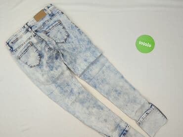 raver jeans: Jeansy damskie, rozmiar M — 4