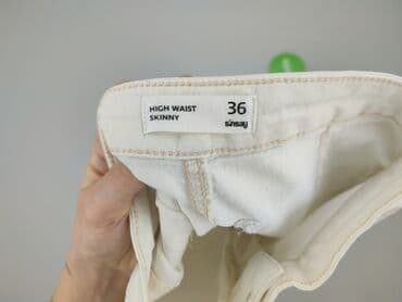 buty sunway: Jeansy damskie, rozmiar S — 4