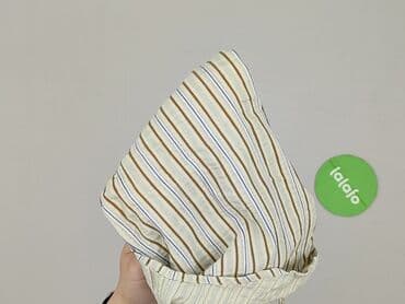 zara koszula z bambusem: Сорочка 4-5 р., стан - Дуже гарний, візерунок - Смужка, колір - Бежевий — 6