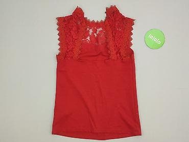 czerwone sandaly ccc: Bluzka damska, rozmiar S — 3