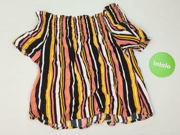 sinsay bluzki z krótkim rękawem: Sinsay, Bluzka damska, rozmiar L — 2