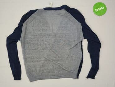 sweter w truskawki zara: Denim, Kardigan damski, rozmiar XS — 3