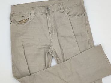 Chino, Chinosy dla mężczyzn, rozmiar XL