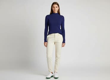 top secret marynarki: Top Secret, Golf damski, rozmiar S — 6