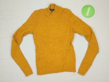 sweter z dziurami bershka: Bershka, Sweter damski, rozmiar M — 2