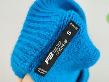 nylon sweter: FB Sister, Sweter damski, rozmiar S — 4