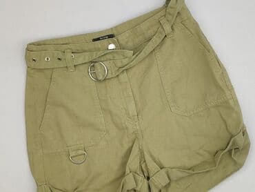 szorty dresowe damskie bershka: Bershka, Szorty damskie, rozmiar L — 1