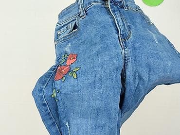 pull and bear jeans mom fit: Jeansy damskie, rozmiar S — 6