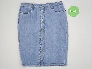 jeans mac: Spódnica damska, rozmiar M — 2