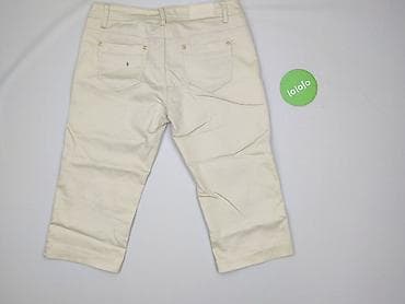 spodnie 38: Spodnie 3/4 damskie, rozmiar XL — 3