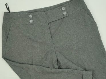 tanie spodnie z lumpeksu: Atmosphere, Spodnie 3/4 damskie, XL — 1