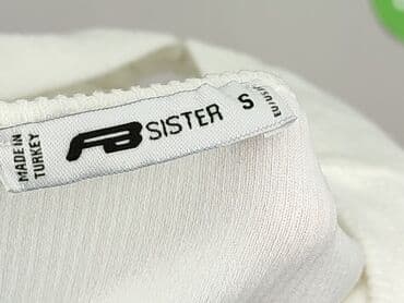 sandały i skarpety janusz: FB Sister, Top damski, rozmiar S — 4