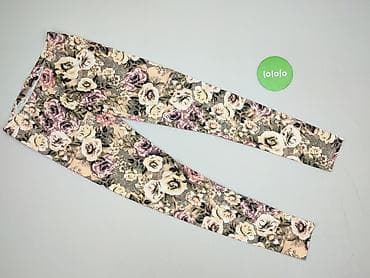 miego spodnie: Legginsy Eleganckie damskie, rozmiar S — 2