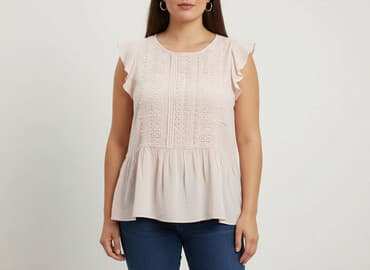 bluzki z frędzlami reserved: Reserved, Bluzka damska, rozmiar XL — 7