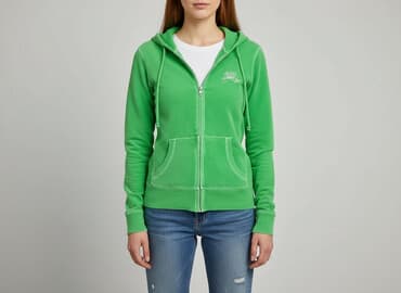 bluzy damskie markowe wyprzedaż: Roxy, Bluza z kapturem damska, rozmiar M — 7