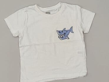 ken block koszulki: T-shirt, Sinsay, 2-3 years, 92-98 cm, condition - Very good — 1