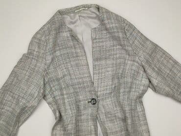 c a marynarka damska: Women's blazer, size M (EU 38) — 1
