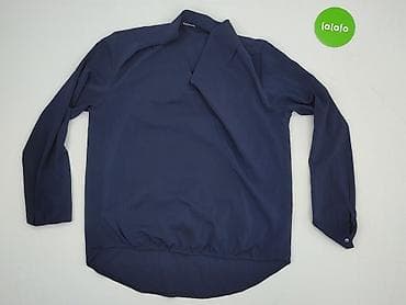 bluza niebieska pull and bear: Bluzka damska, rozmiar L — 2