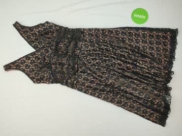 długie sukienki na wesele z rękawkiem: Sukienka damska, rozmiar M — 2