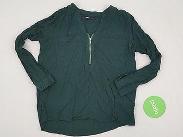 biala bluza sinsay: Bluzka damska, rozmiar S — 2