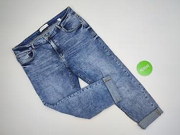 jeansy plock: Reserved, Jeansy damskie, rozmiar 2XL — 2