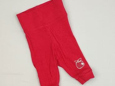 kapcie w ccc: Leggings, Lupilu, 0-1 month, condition - Perfect — 1