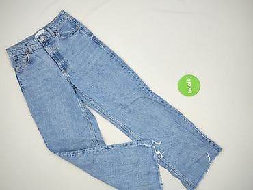 american eagle jeans: Zara, Jeansy damskie, rozmiar 2XS — 2