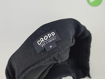 szare dresy cropp: Cropp, Spodnie dresowe damskie, rozmiar M — 5