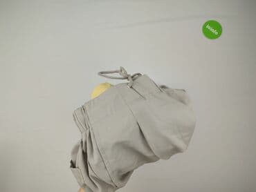 spodnie dla szerokich bioder: Spodnie materiałowe damskie, rozmiar S — 6