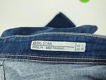 my star: Big Star, Jeansy damskie, rozmiar M — 4