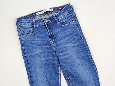 rifle buty: Zara, Jeansy damskie, rozmiar 2XS — 1