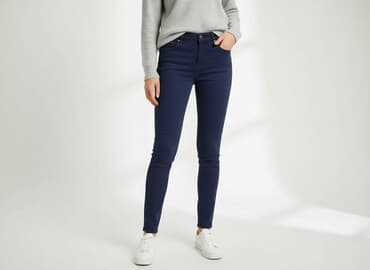 dżinsy wyprzedaż: Jeansy damskie, rozmiar S — 1