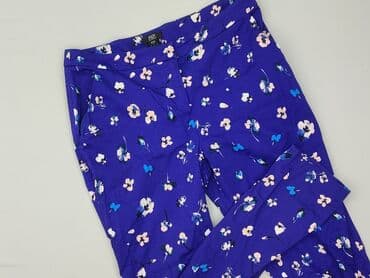 legginsy damskie kwiaty: F&F, Legginsy rozmiar M — 1