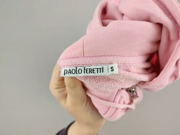 bluzy damskie markowe wyprzedaż: Bluza z kapturem damska, rozmiar S — 4