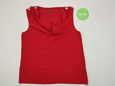 red collar project: Shein, Top damski, rozmiar L — 2