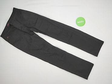 spodnie zebra h: Fashion Jeans, Spodnie materiałowe damskie, rozmiar M — 2