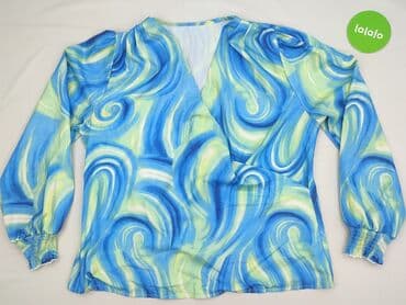 shein sukienki dlugie plus size: Shein Curve, Bluzka damska, rozmiar XL — 2