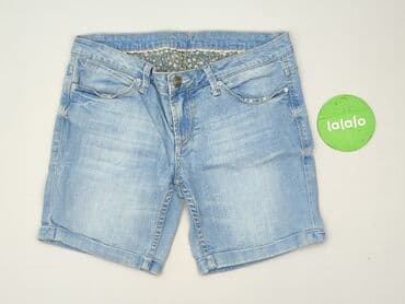 kl m shorts jeans manila krótkie spodenki: Szorty damskie, rozmiar S — 2