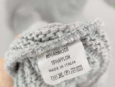 sweter ponczo: Kardigan damski, rozmiar One size — 4