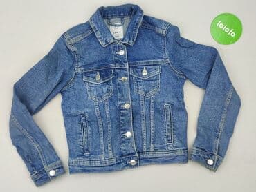 sinsay ramoneska: Women`s jeans jacket, size 2XS — 2