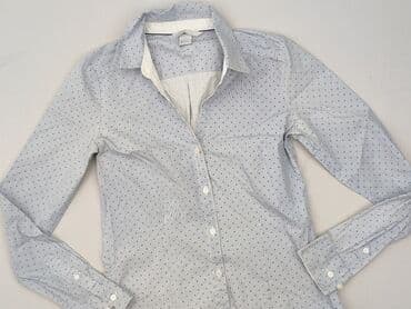 koszula damska na imprezę: H&M, Koszula damska, rozmiar S — 2