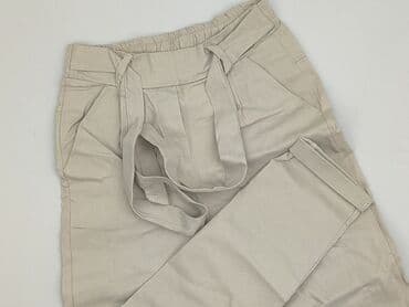 piżamka pepco: Spodnie materiałowe damskie, rozmiar S — 1