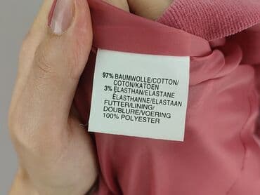 kapcie jordan różowe: Marynarka damska, rozmiar L — 7