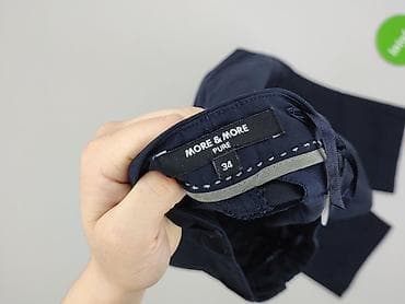 mohito fb: More & More, Spodnie materiałowe damskie, rozmiar S — 4