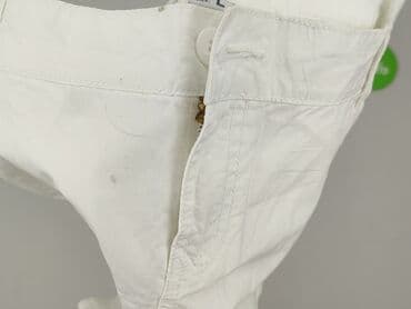 białe cargo bershka: Szorty dla mężczyzn, rozmiar L — 5